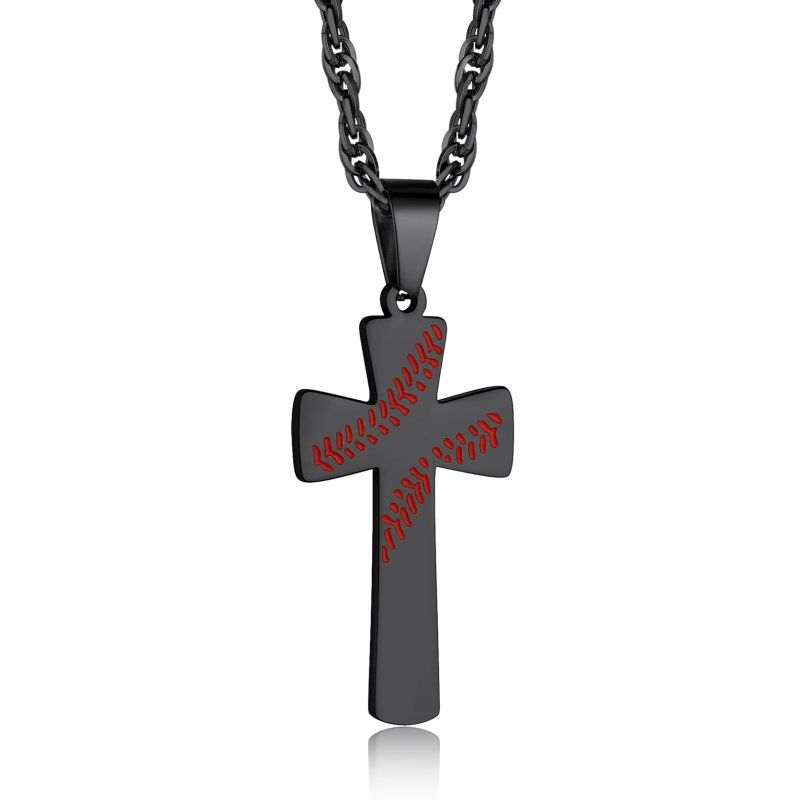 Sport Necklace for Men Boys