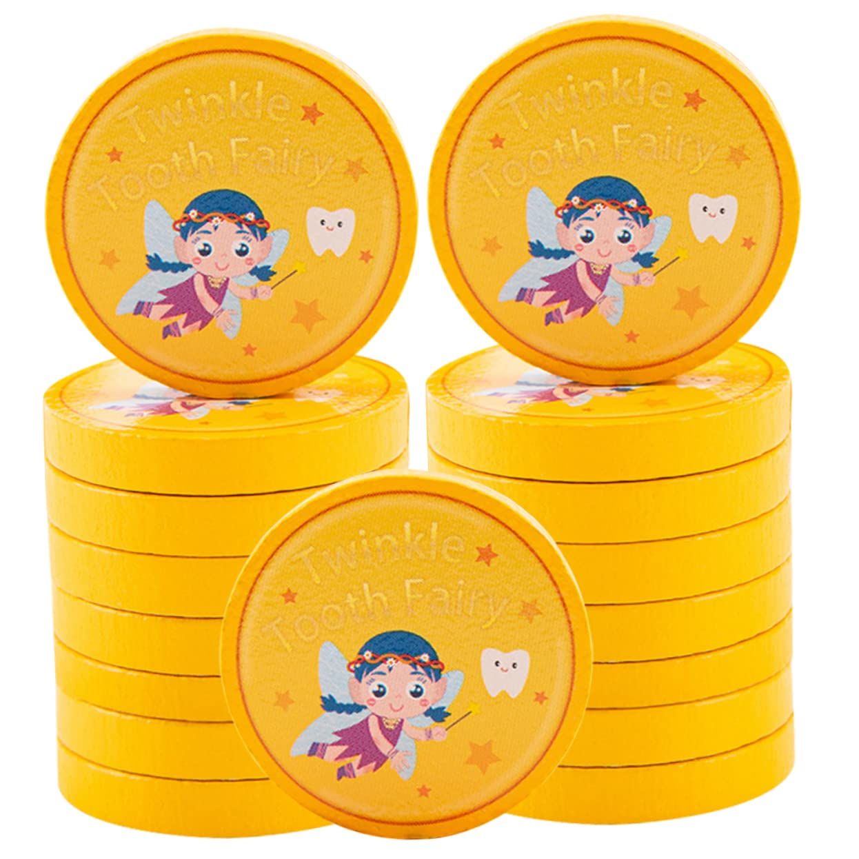 Memorial Gifts 20pcs Tooth Fairy Toddler Kidcraft Playset Girls Toys in