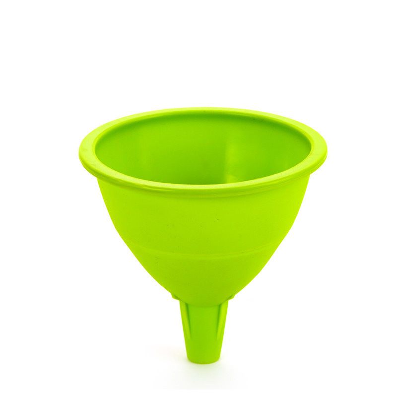 Kitchen Funnel Set Canning Funnel Silicone Funnel Food Funnel — image 1
