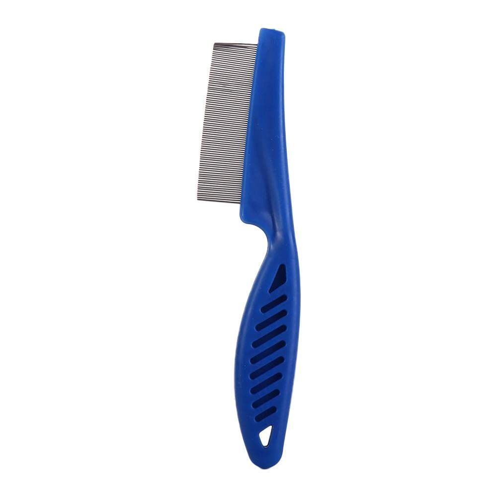 Pet Accessories Stainless Steel Dog Hair Comb Cat And Dog Pet Needle Comb Pet
