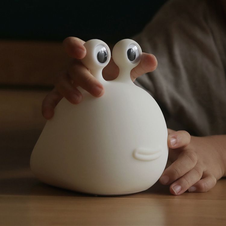 Funny Kid Night Light for Bedroom Decor view 3