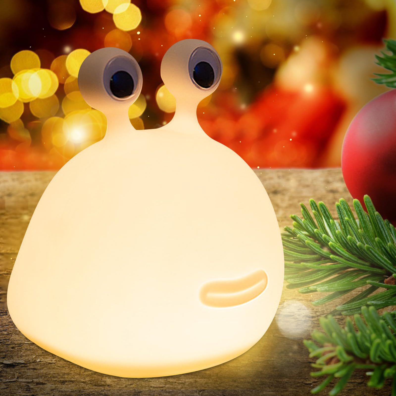 Funny Kid Night Light for Bedroom Decor view 5