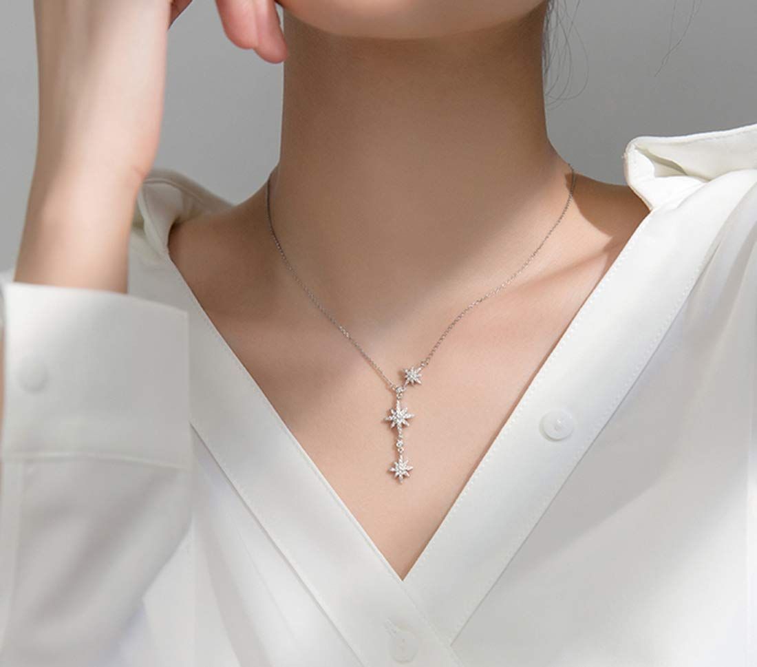 925 sterling silver teenage necklace necklace necklace necklace pendant view 3