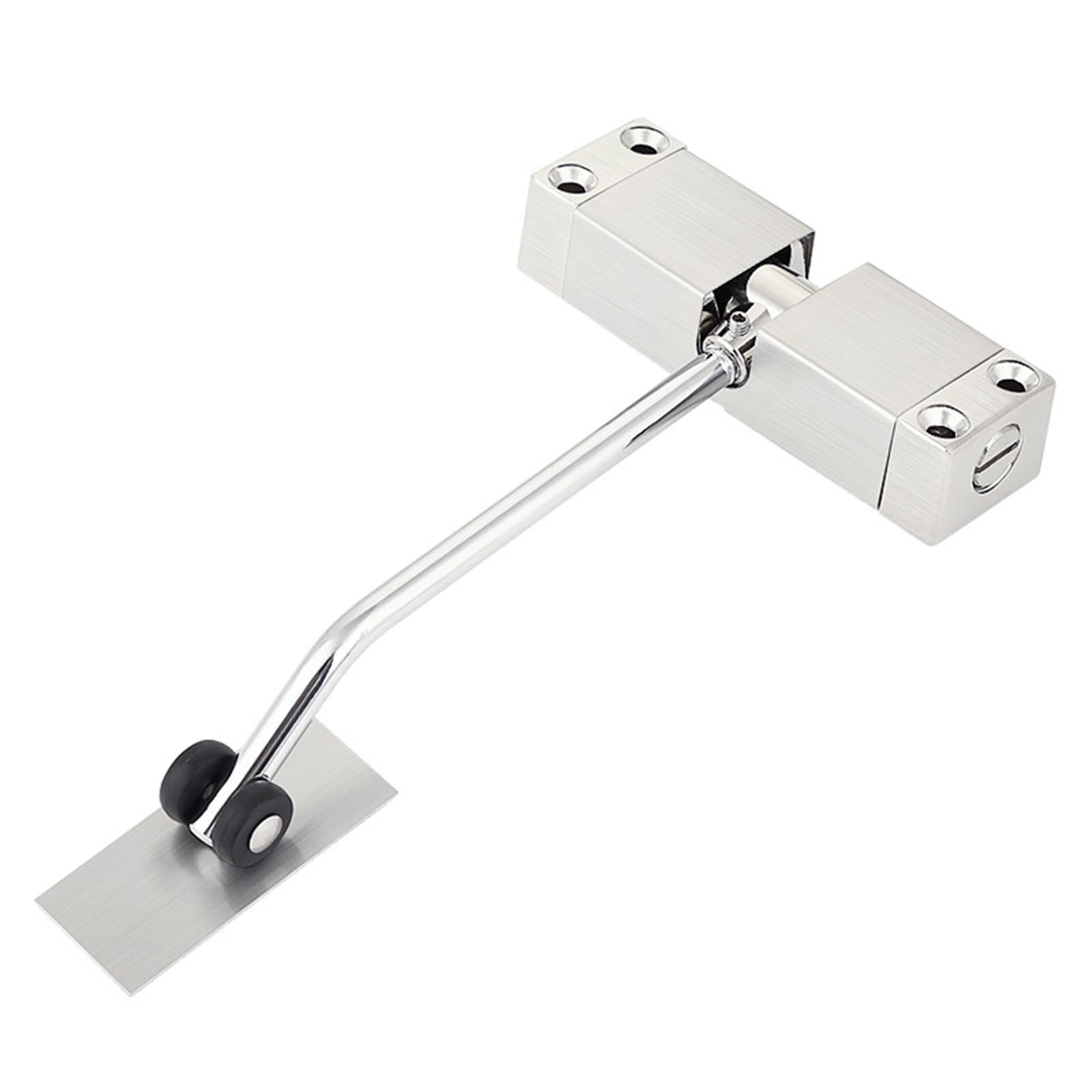 Easy to Install to Convert Hinged Doors to Self-Closing
