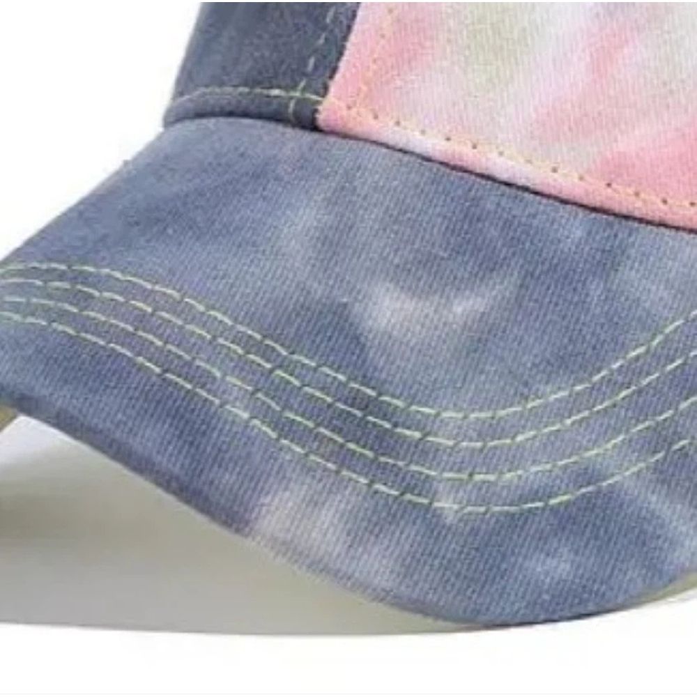 Women Men Mesh Hat Fashion Breathable Beach Adjustable Baseball Cap Hip Hop view 5