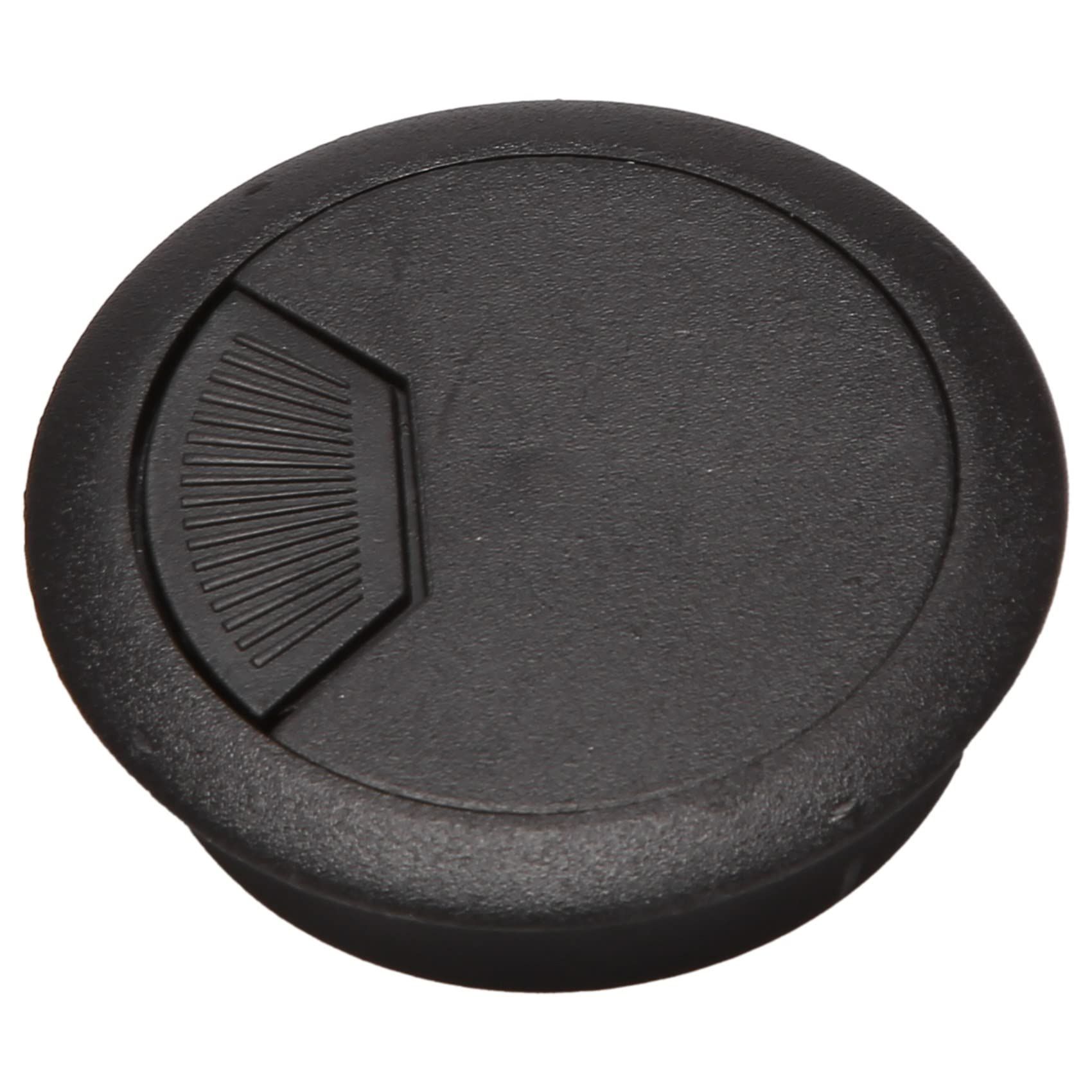 Rope ring kit, plastic cable hole cover, rope ring arrangement, wire view 2