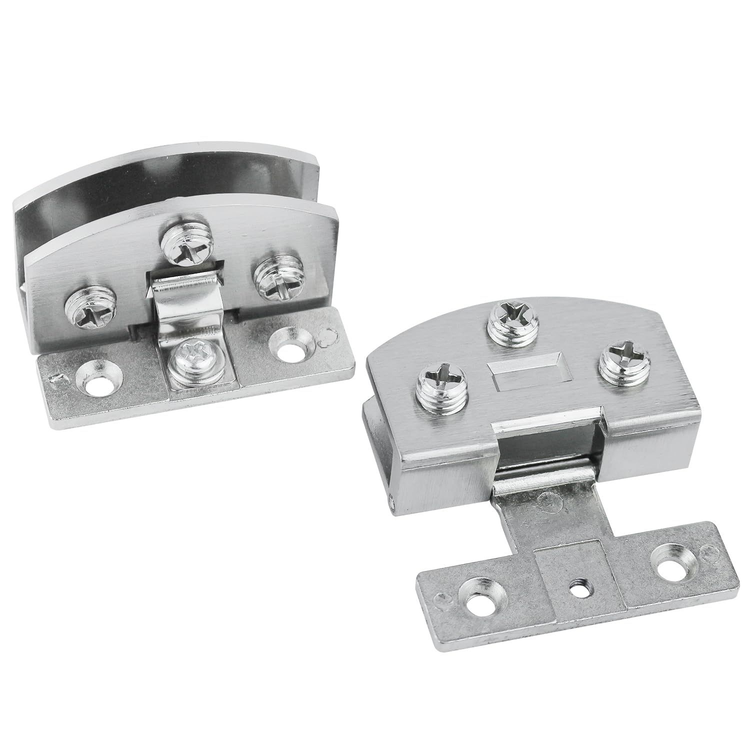 Bathroom Clamp Clip,Glass Door Hinge,Glass Door Hinge Cabinet Glass Door Hinge — image 1