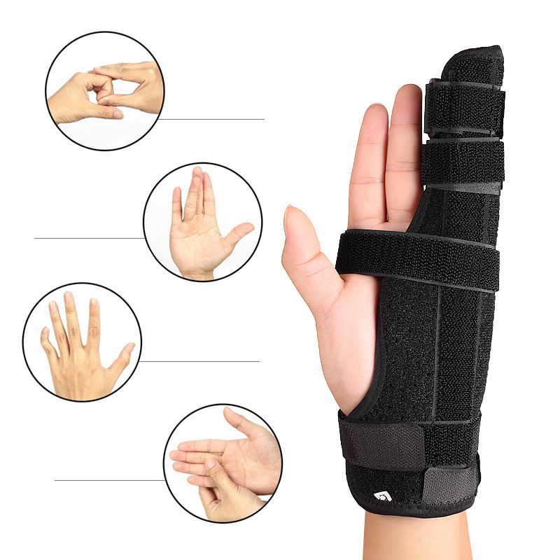 Finger anti sprain fixed strap view 3