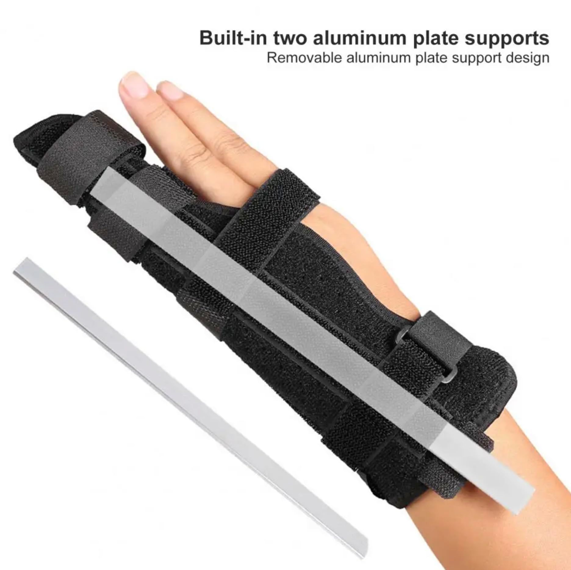 Finger anti sprain fixed strap view 5