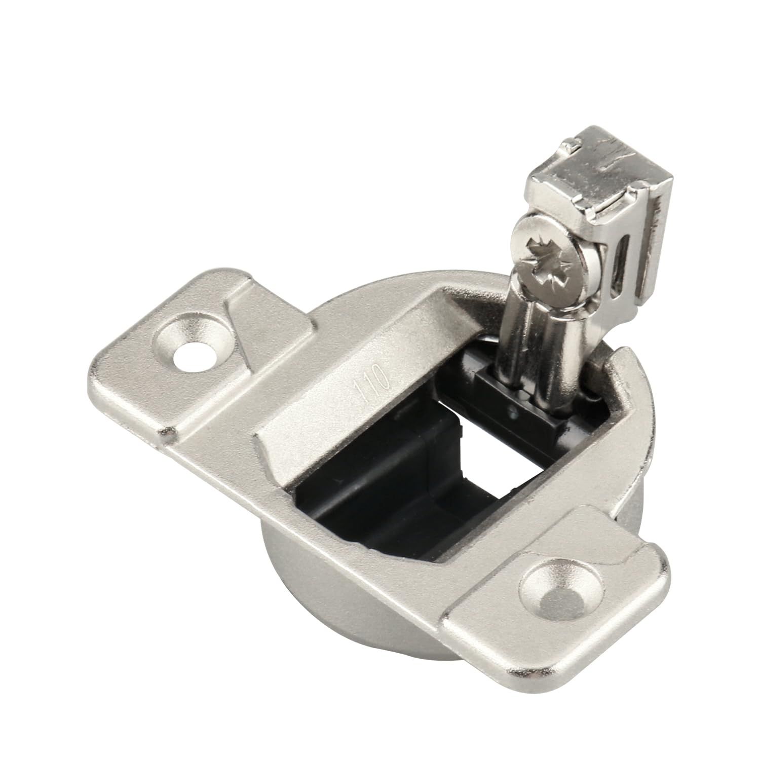 Face Frame Quiet Soft Close Cabinet Door Hinges with Built-in Metal Dampers