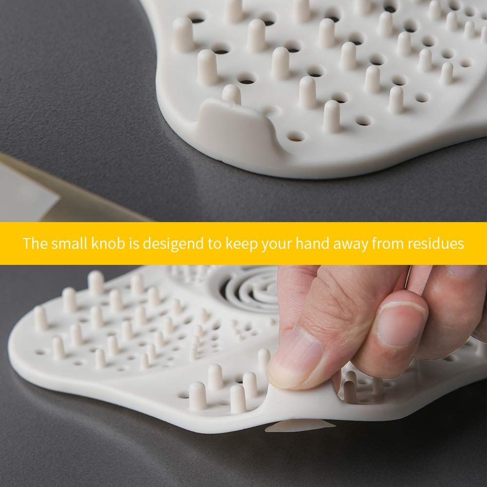 Sink Drain Strainer with Suction Cup view 4