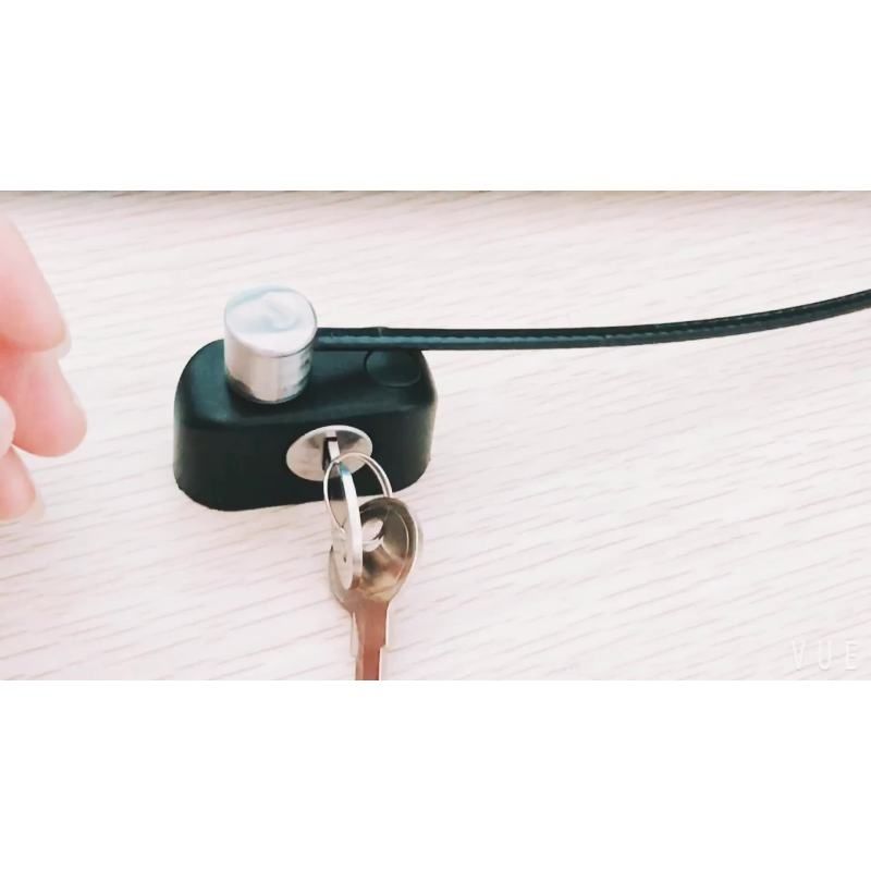 Black safety lock Child Window Restrictor casement Security Lock Kids Prevent view 2