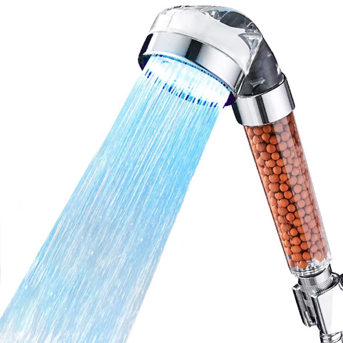 LED Shower Head Color Changing