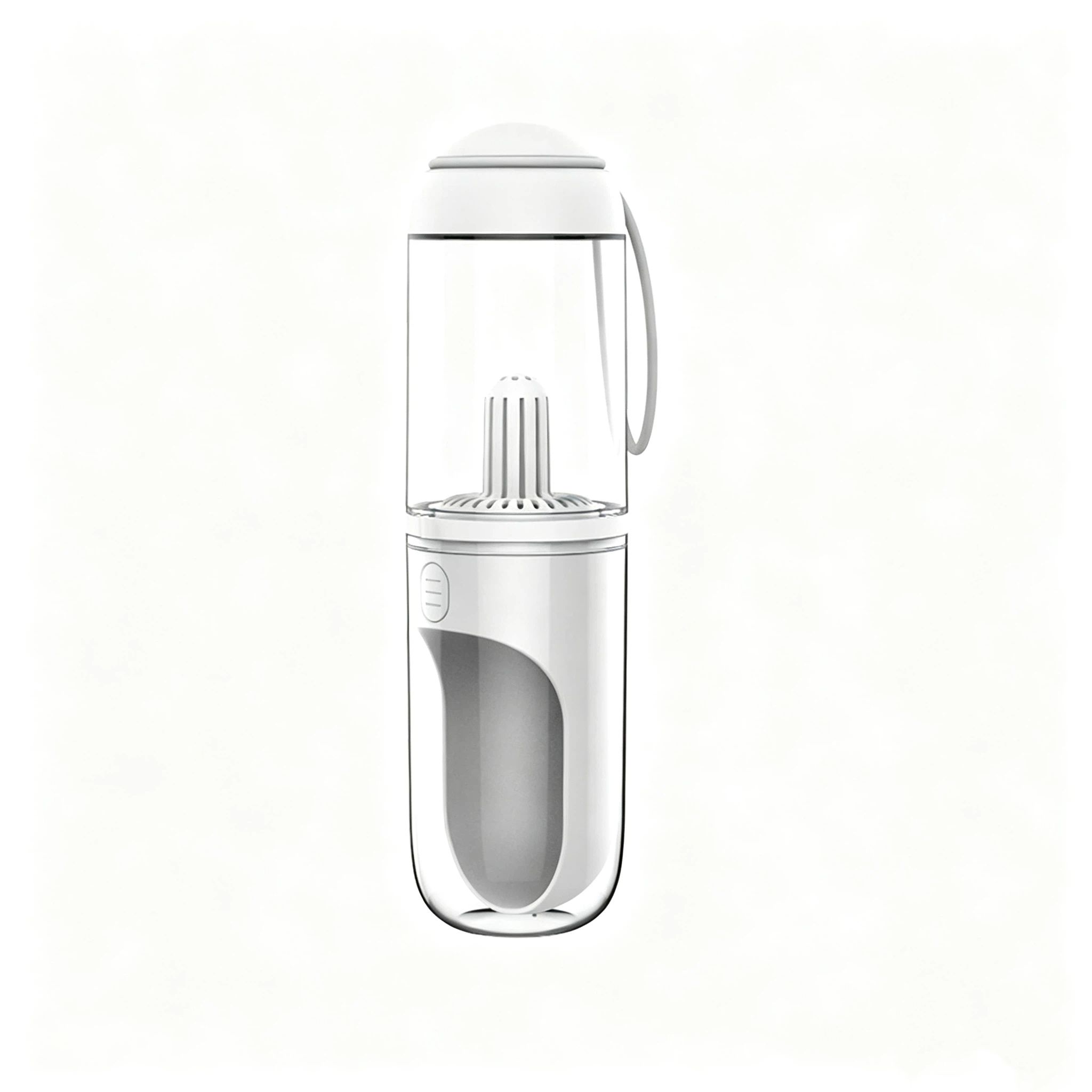 Foldable Portable Dog Water Bottle Dispenser with Filter