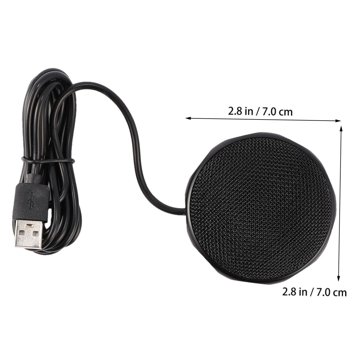 Broadcast Microphone Video Conference Microphone Conference Table Microphone view 2