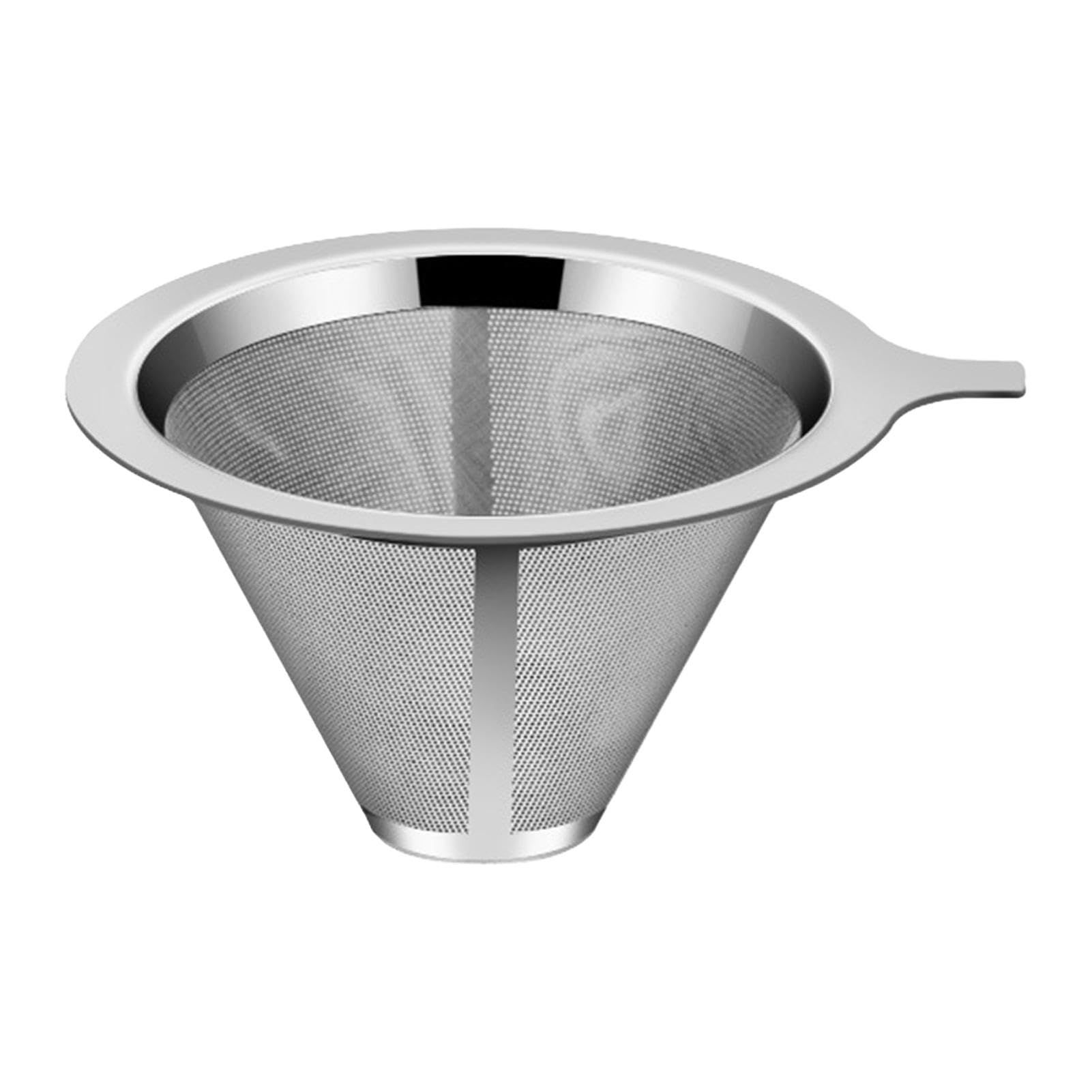 Stainless Steel Coffee Filter