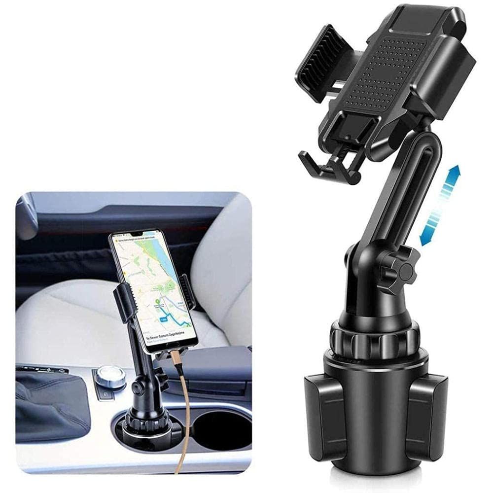 Car Cup Holder Phone Mount — image 1