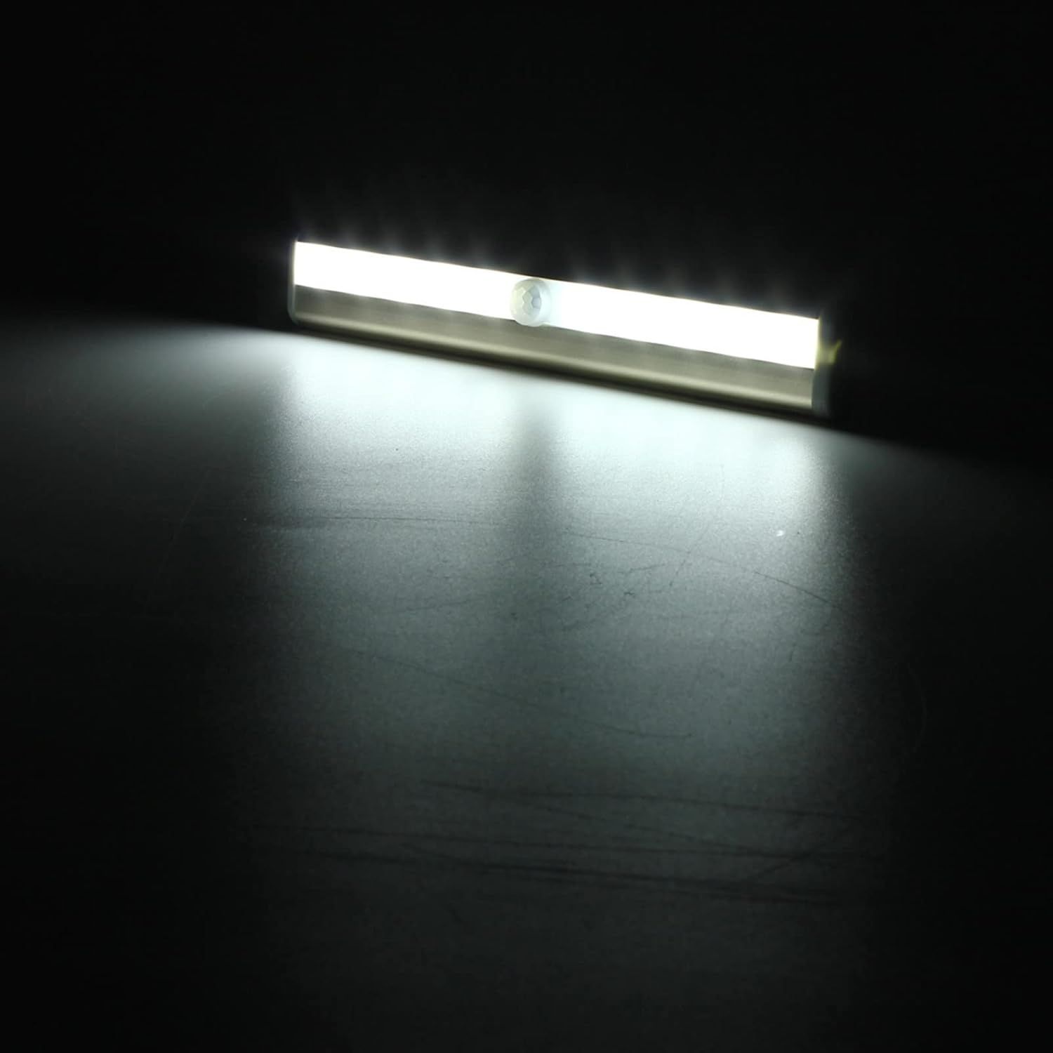 Under Cabinet Lights, 10-led Wireless Motion Sensing Stick-on Anywhere Step view 4