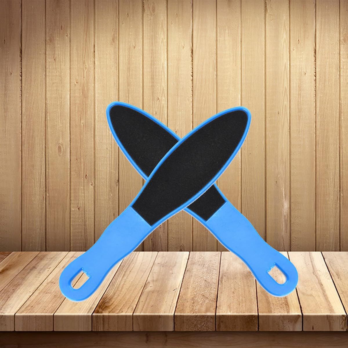 2pcs Double-Sided Foot Scraper view 3