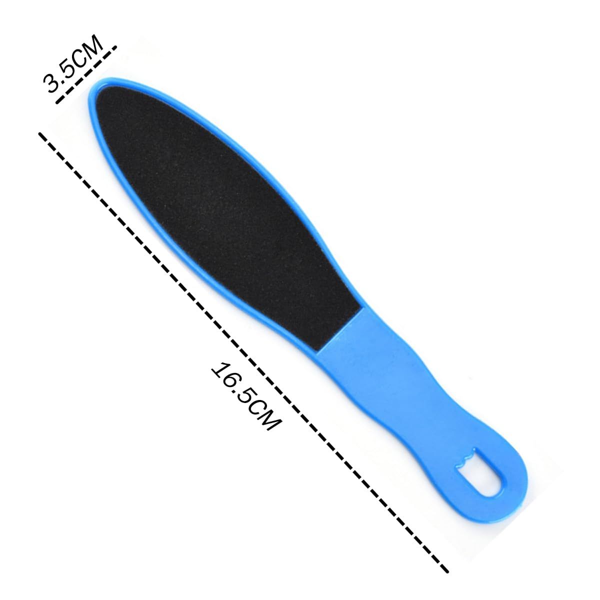 2pcs Double-Sided Foot Scraper view 4