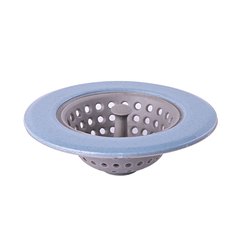 2PCS/Set Silicone Sink strainers Good Grips Colors Suitable for Stainless view 2