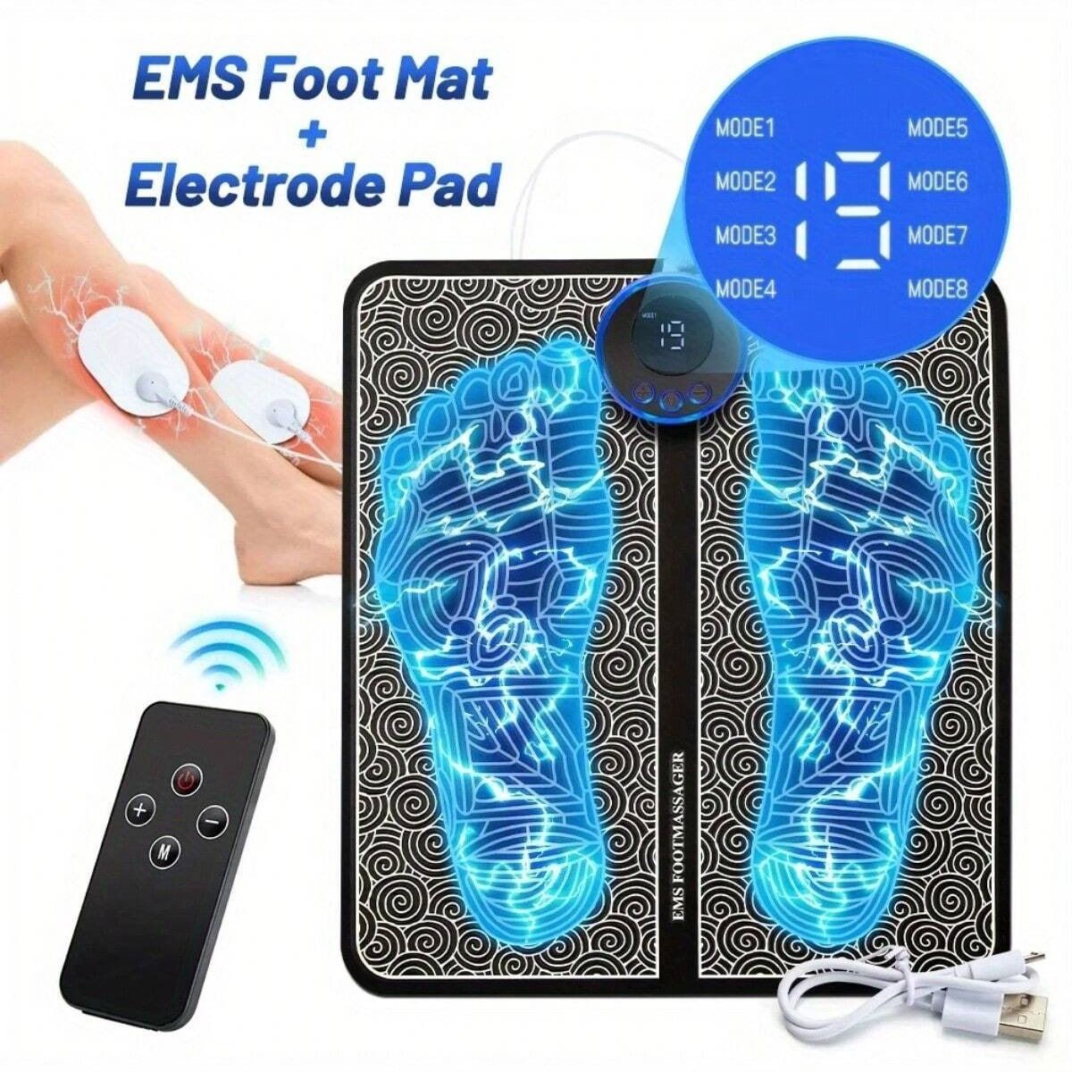 Foot Stimulator foot massager for pain relief improve and facilitate muscle view 4