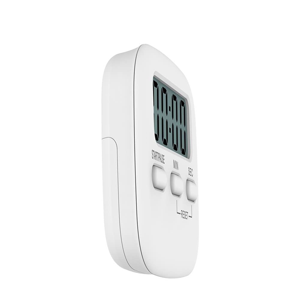 Large LCD Digital Kitchen Countdown Timer Stopwatch Alarm with Stand Kitchen view 3
