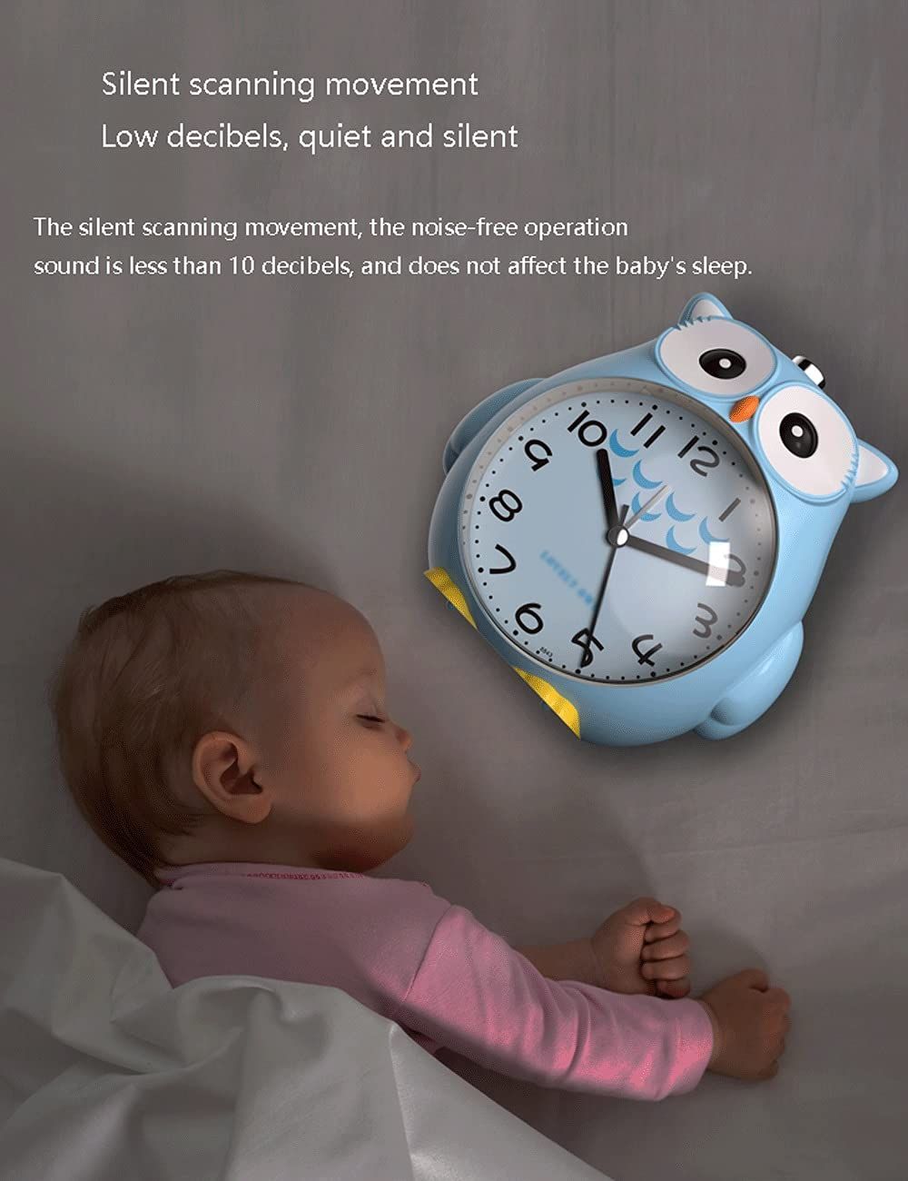Creative Children's Alarm Clock view 4