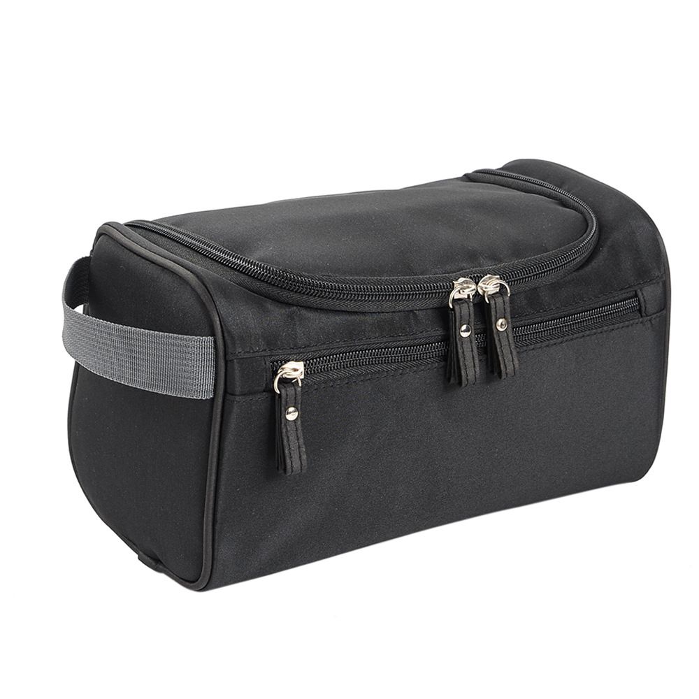 Hanging Toiletry Bag for Women and Men Traveling Makeup Large Capacity — image 1