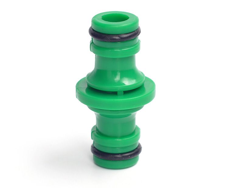 5Pack Double Male Hose Connectors Extender for Join 1/2 Inch and 3/4 Inch view 4