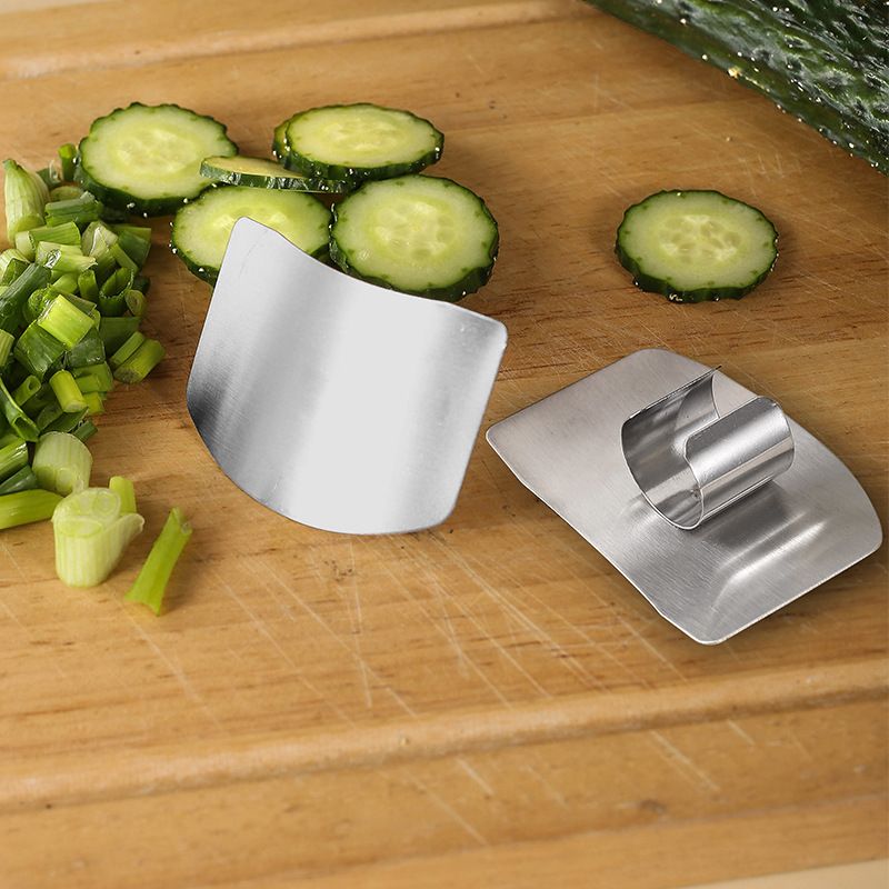 Stainless Steel Finger Guard view 3