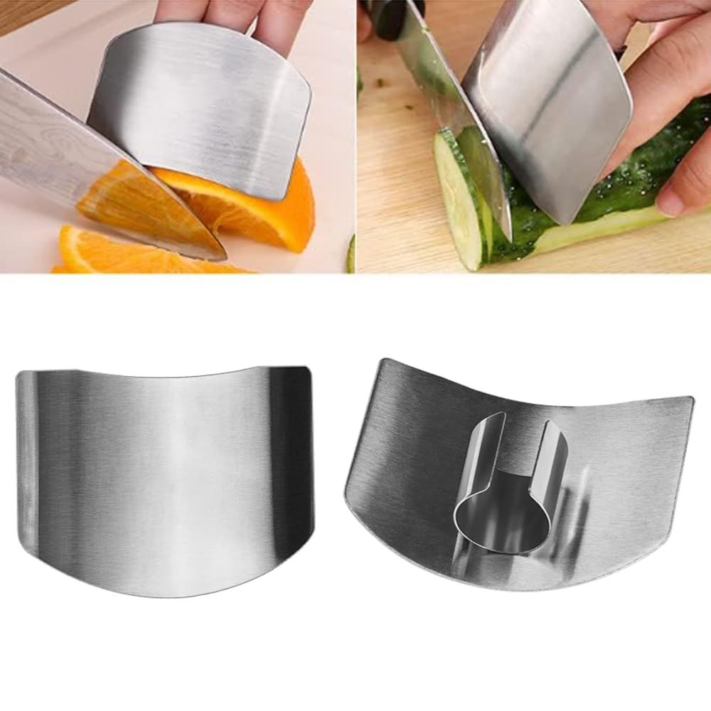 Stainless Steel Finger Guard view 5