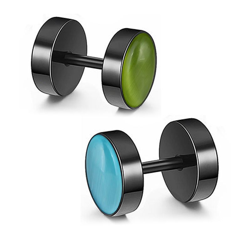 4 pcs Womens Stainless Steel Earrings view 2