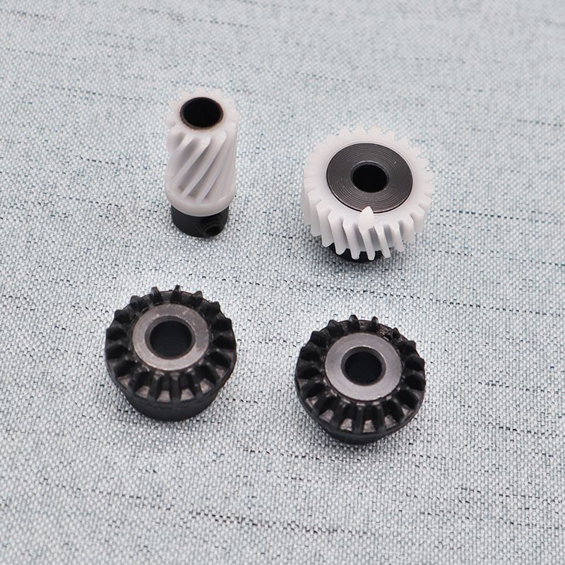 Sew Machine Gear, 4Pcs Hook Drive Gear Set Sewing Machine Accessories , Large — image 1