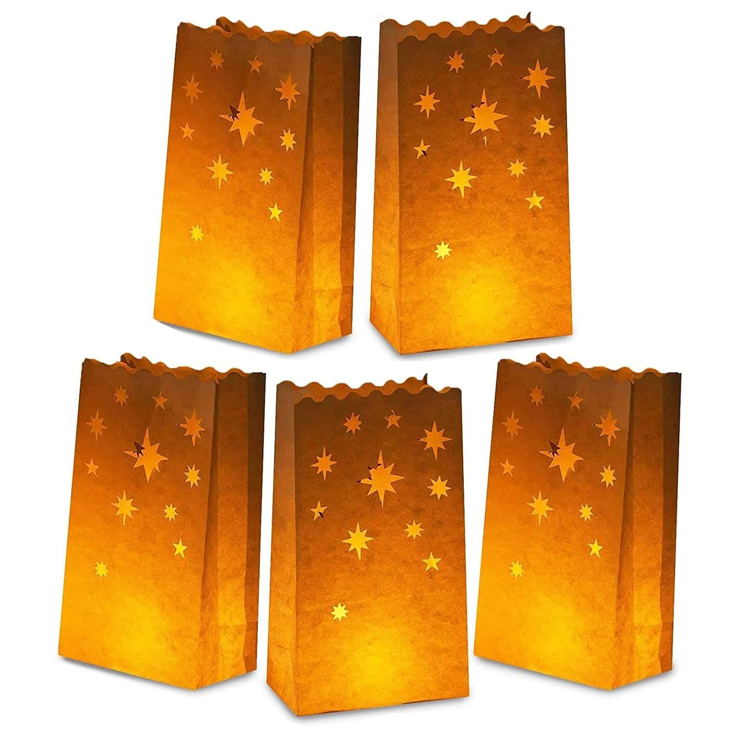 20-Pack Candle Lantern Bags — image 1