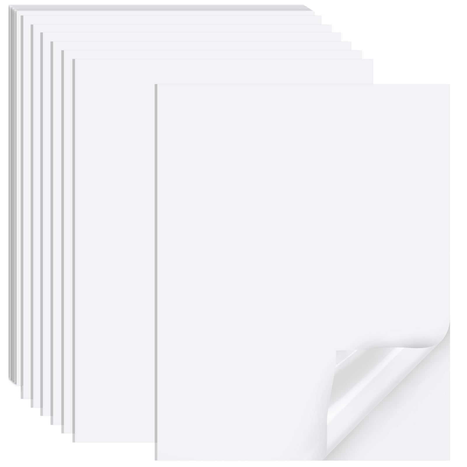 Printable Sticker Paper for Inkjet Printer — image 1
