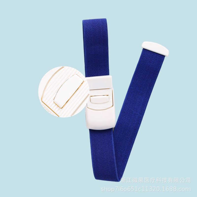 5Pack Tourniquet Elastic First Aid Quick Release Medical Sport Emergency view 2