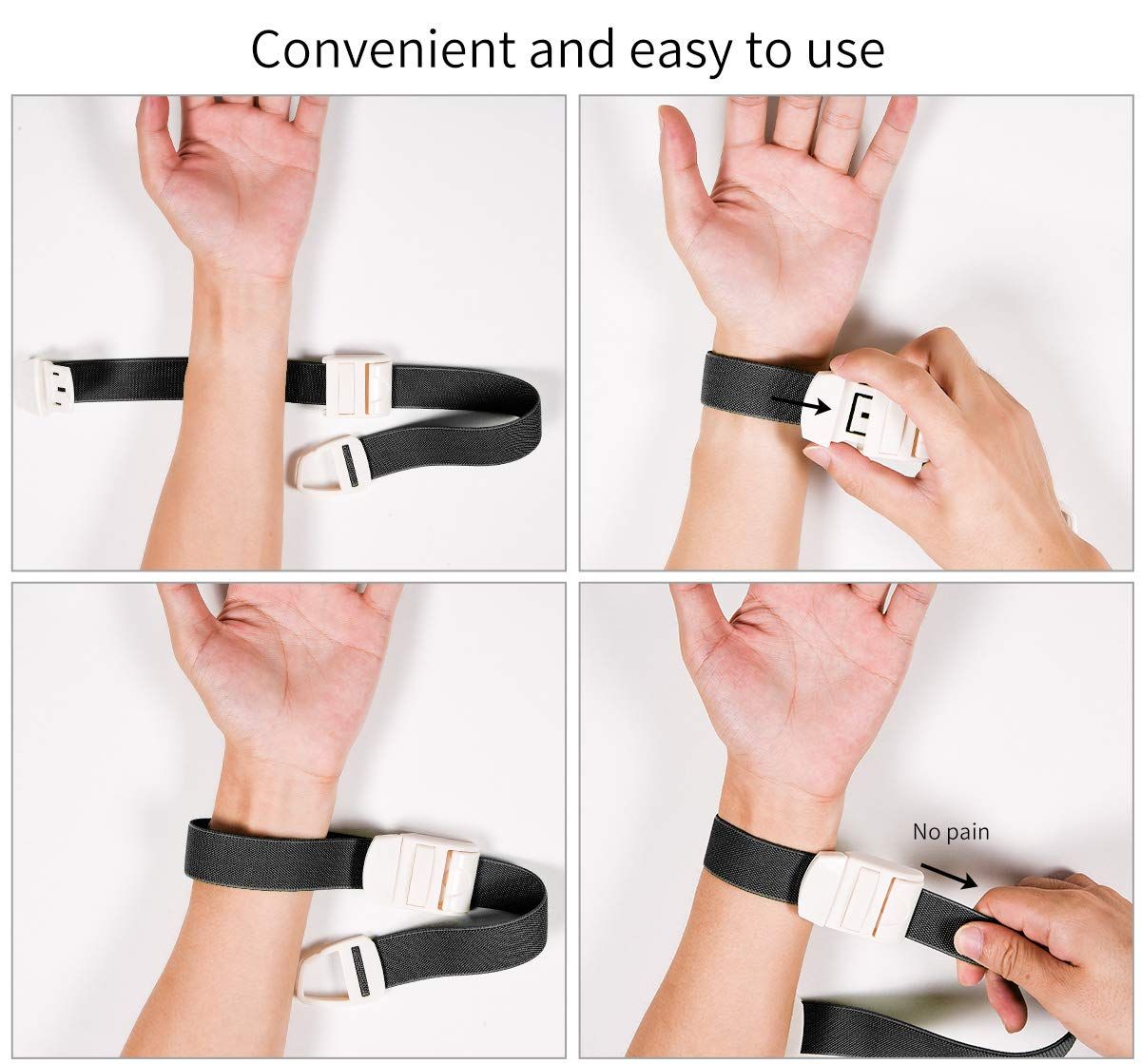 5Pack Tourniquet Elastic First Aid Quick Release Medical Sport Emergency view 4