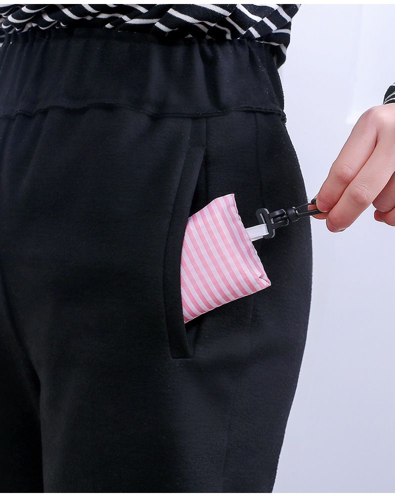 Foldable Reusable Shopping Bags view 5