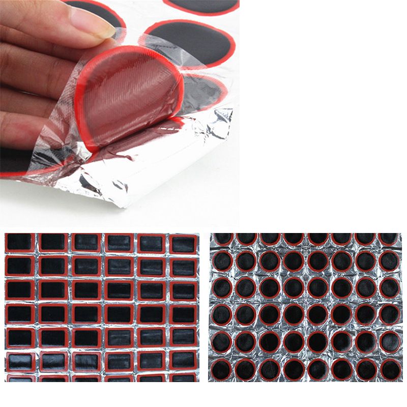 Bike Inner Tube Repair Kit - Bicycle Tube Patch Kits Bicycle Tire Repair kit — image 1