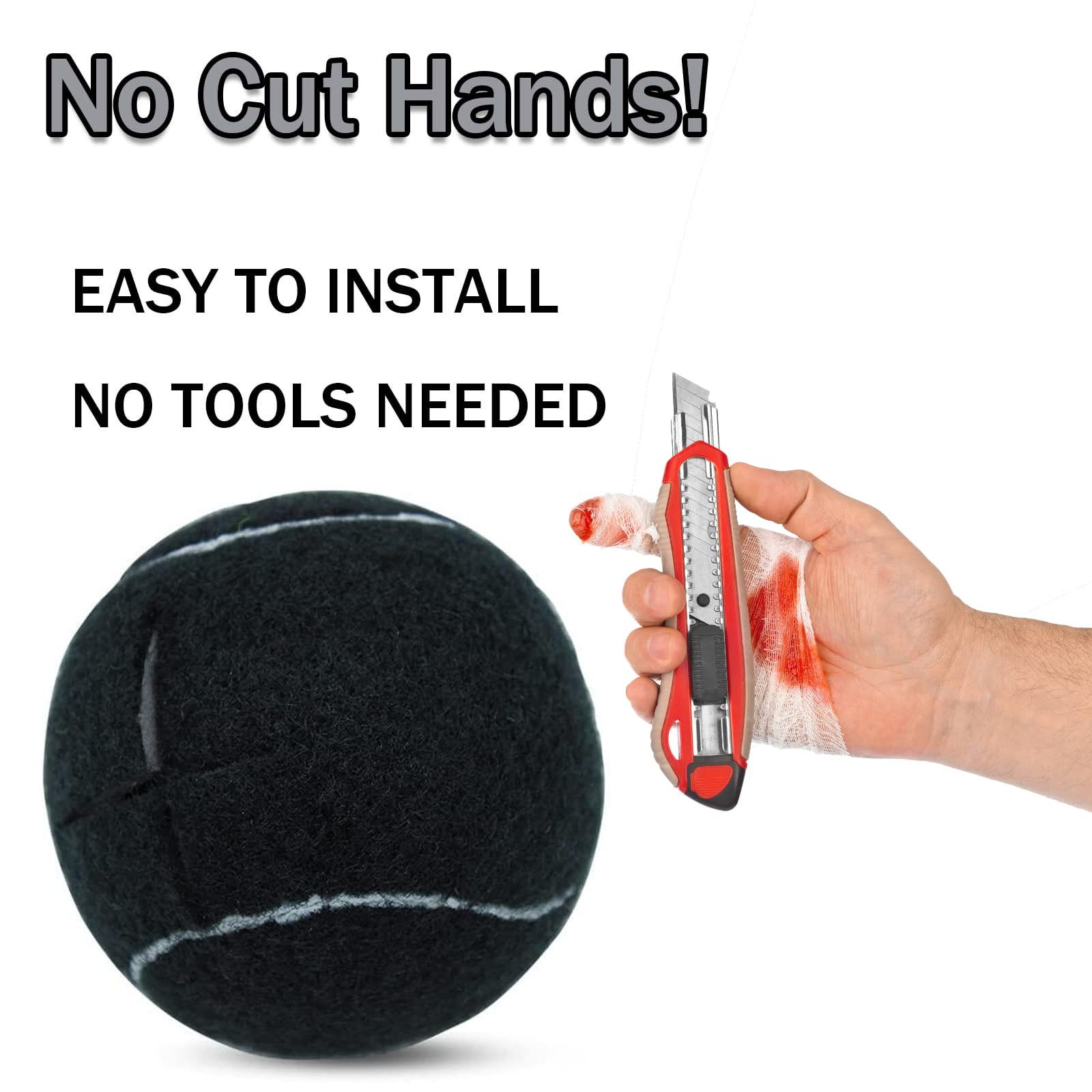 2 PCS for Furniture Legs and Floor Protection view 3