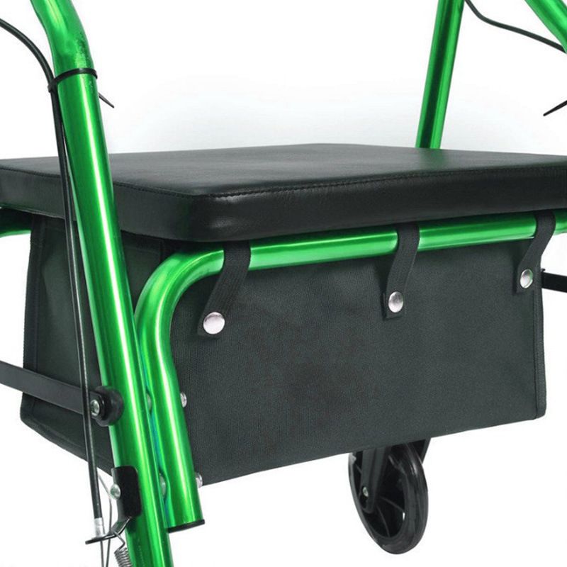 Large Walker Bag Under Seat for Four Wheel Rollator view 2