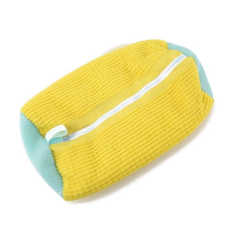 Shoe bags, shoe bag Cleaner，Shoe Washing Machine Bag ，deluvo shoe cleaning — image 1