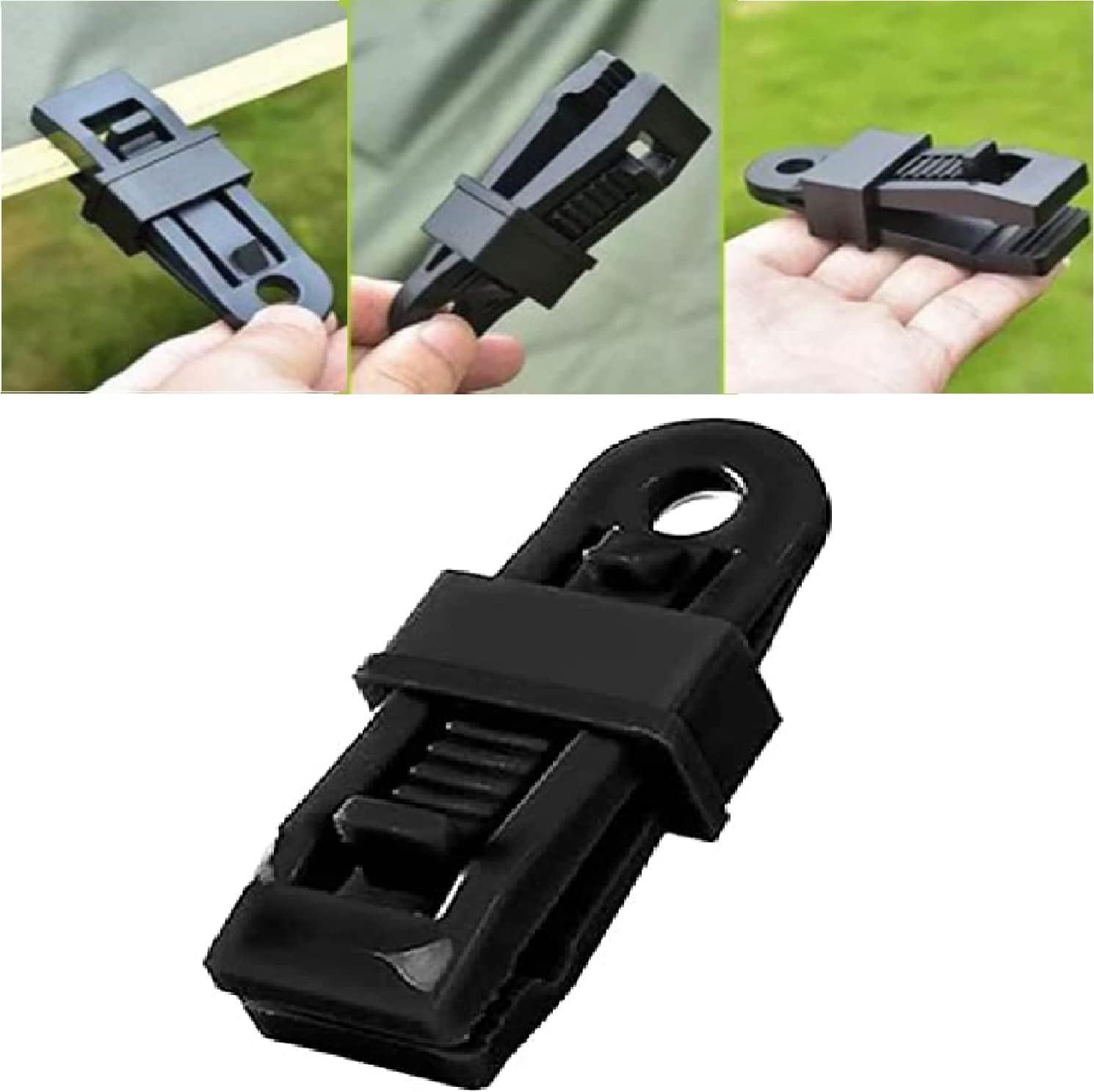 10PCS Heavy Duty Lock Grip view 2