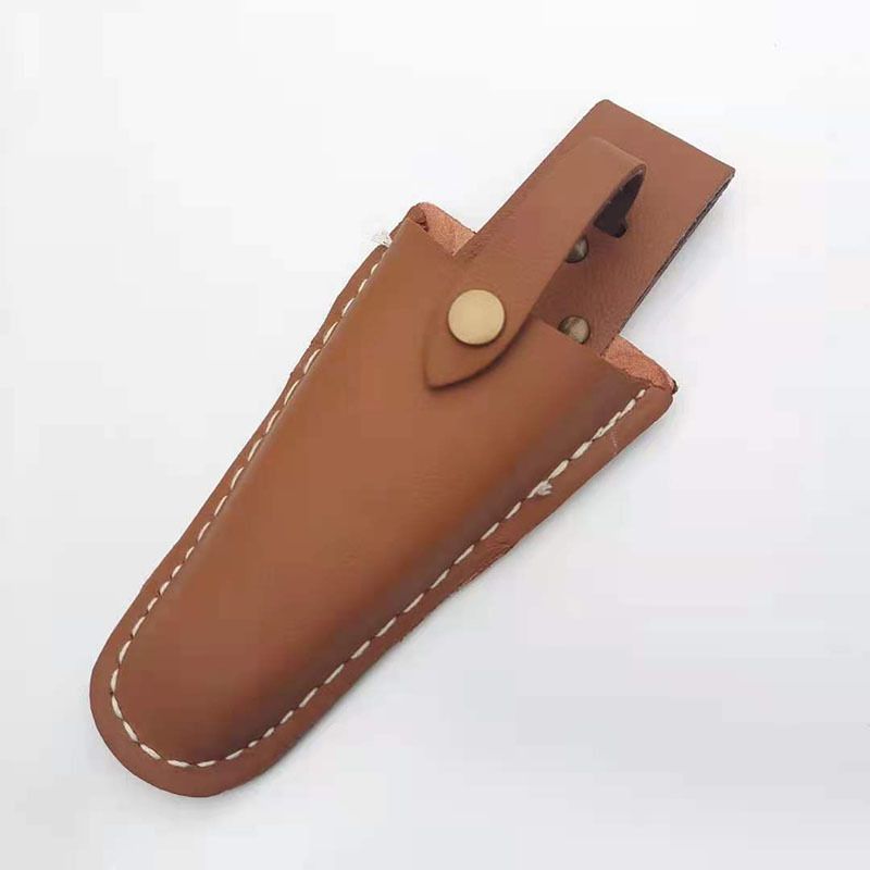 Holder for Belt, Pliers Holster Leather Sheath Tool Holster, Gardening Pliers view 2