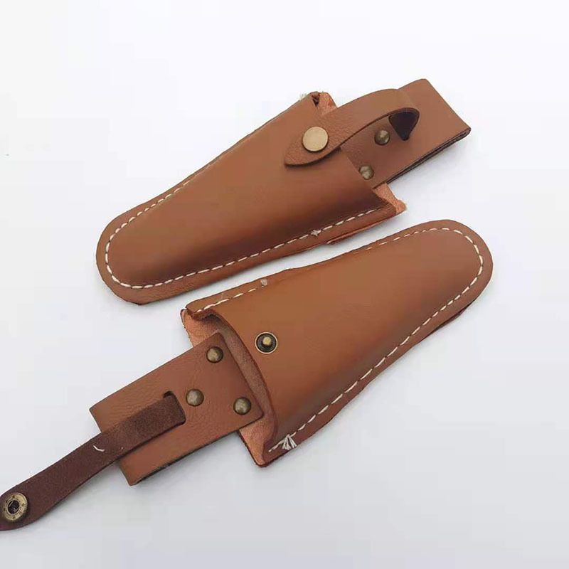 Holder for Belt, Pliers Holster Leather Sheath Tool Holster, Gardening Pliers view 3