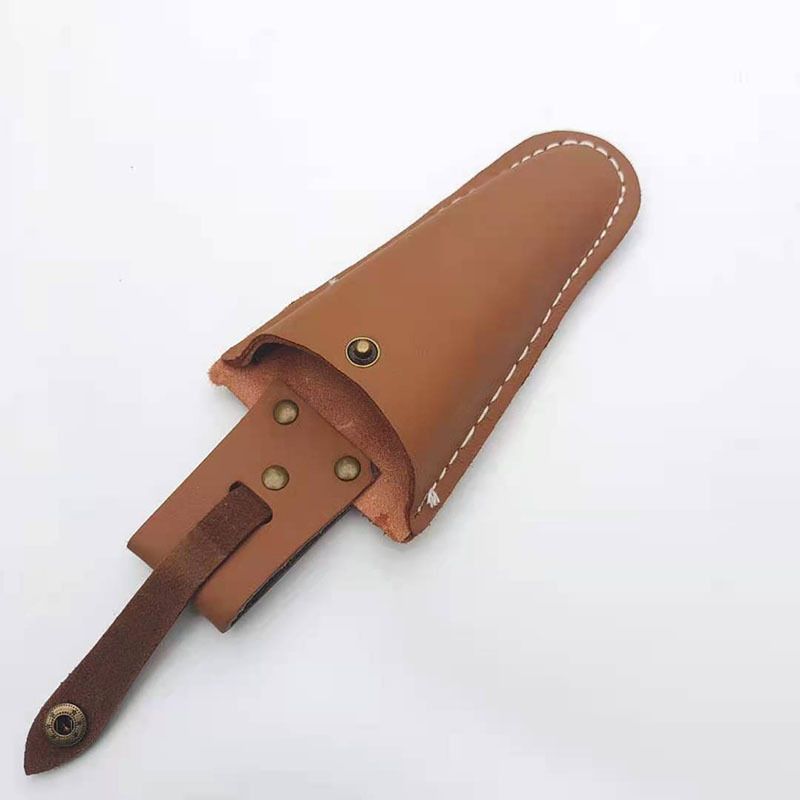 Holder for Belt, Pliers Holster Leather Sheath Tool Holster, Gardening Pliers view 5