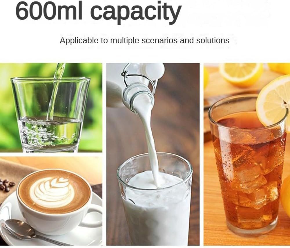 Collapsible Water Bottles Cups Leakproof Valve Reusable BPA Free Silicone view 5