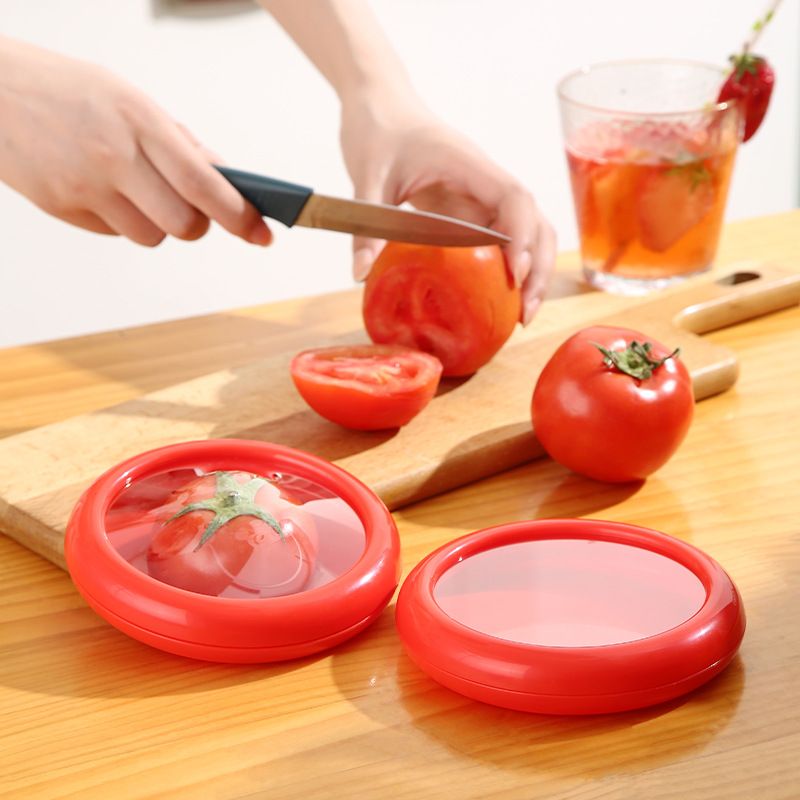 Silicone Fruit Storage Box view 3