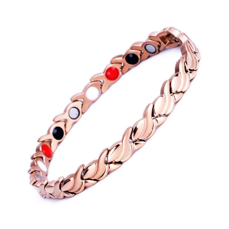 5 pcs Magnetic Bracelets for Women view 3